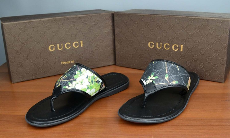 Gucci Men Slippers_290